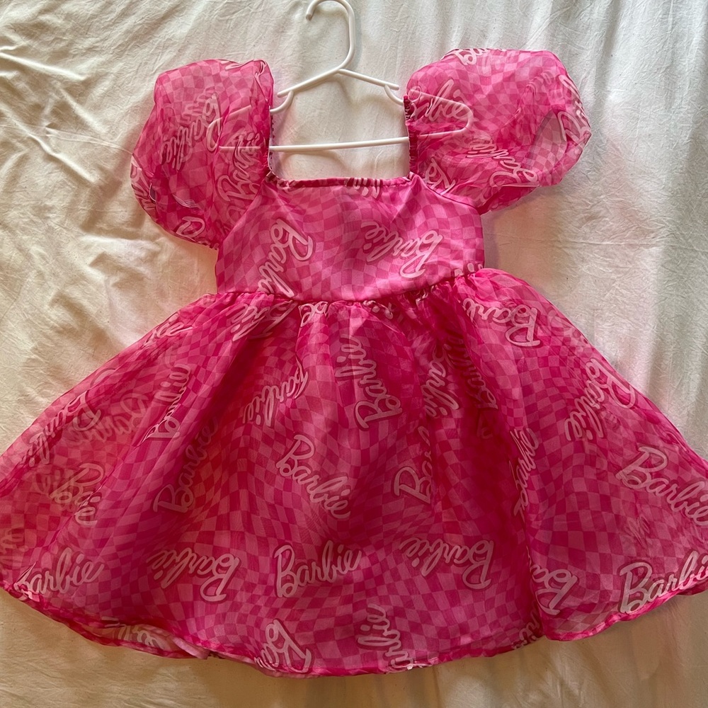 Barbie Poof Dress - Selkie style